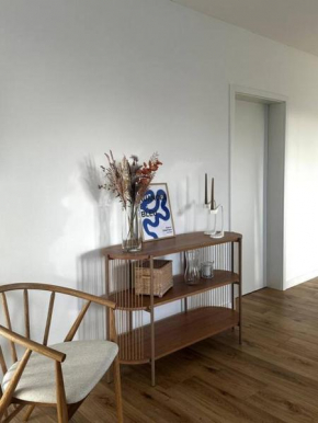 Gemütliche Wohnung in Malente mit Dachterrasse, Malente